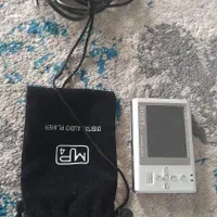 پخش کننده همراه mp4 سونی سوخته