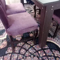 میز صندلی غذا خوری چهار نفره|میز و صندلی غذاخوری|تکاب, |دیوار