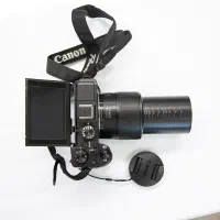 دوربین سوپر زوم کنون G3x