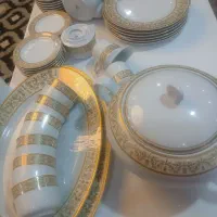 چینی زرین مهر کرم نو جهیزیه