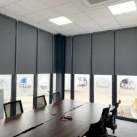 مرکز مونتاژ و پخش پرده های مکانیزه(مسکونی اداری)|پرده، رانر، رومیزی|تهران, فلسطین (میدان انقلاب)|دیوار