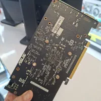 کارت گرافیک گیمینگ خانگی asus GTX 1050ti 4 gb|قطعات و لوازم جانبی رایانه|رشت, سعدی (تختی)|دیوار