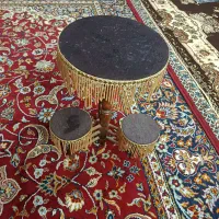 میز تلفن یا زیر گلدانی