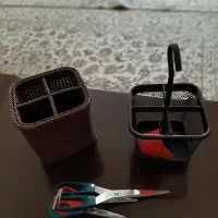 قیچی و جا قاشقی آیکیا|آب‌چکان و نظم‌دهنده ظروف|کرج, گوهردشت|دیوار