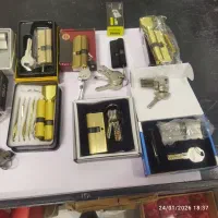 انواع قفل ویراق