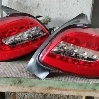 چراغ عقب ۲۰۷ کروز