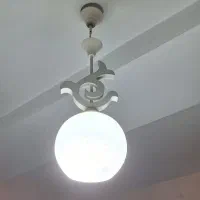 لوستر تک شاخه