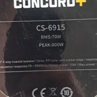 باندکونکورد|قطعات یدکی و لوازم جانبی|آباده, |دیوار