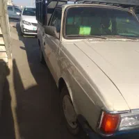 پیکان وانت دوگانه شرکتی ۸۵|خودرو سواری و وانت|اقبالیه, |دیوار