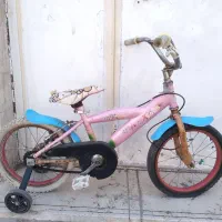 دوچرخه  بچگانه