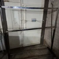 رگال لباس فلزی|مبلمان خانگی و میز عسلی|اصفهان, شهرک ولیعصر|دیوار