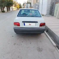 پراید ۸۲ سالم|خودرو سواری و وانت|رزن, |دیوار