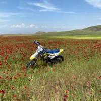 هاسکورلنا ۴۵۰|موتورسیکلت|تهران, سبلان (لشگر)|دیوار