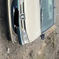 پژو پارس بژ مدل ۸۳ نقد و معاوضه دوگانه ماشین سواری