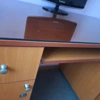 میز کامپیوتر|میز تحریر و کامپیوتر|محمدیه-قزوین, |دیوار