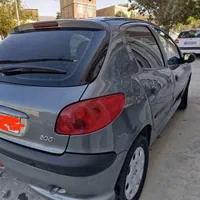 206تیپ 5|خودرو سواری و وانت|آشخانه, |دیوار