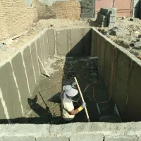 بنایی وسیمان کاری و....باسابقه ی بیش از۲۵سلل