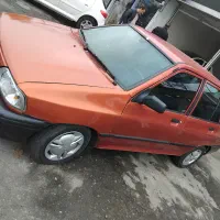 پراید مدل ۸۴ تمیز|خودرو سواری و وانت|رشت, اسماعیل آباد|دیوار