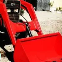 بیل تراکتور ۲۸۵
