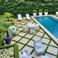 طرح ریزی احداث باغچه باغ ویلا فضای سبز|خدمات باغبانی و درختکاری|بهبهان, |دیوار