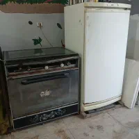 یخچال وگاز