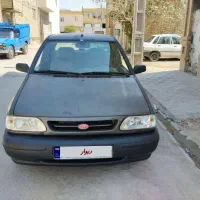پراید ۱۳۱ مدل ۹۱فابریک و شاسی پلم