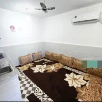 سویت نقلی با پارکینگ|اجارهٔ کوتاه‌مدت آپارتمان و سوئیت|قشم, |دیوار