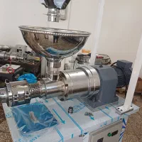 دستگاه روغنگیری سایز85 آکبند  و سایز65