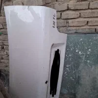 درب ساینا تیبا گلگیر درب صندوق بیرنگ|قطعات یدکی و لوازم جانبی|کرمانشاه, |دیوار