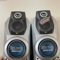 ضبط سونی همراه با باند سالم|سیستم صوتی خانگی|کرمان, |دیوار