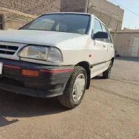 پراید هاچبک مدل 86