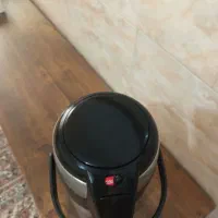 فلاکس فوما ژاپنی پمپی ۲.۵ لیتری|قوری، کتری، قهوه‌ساز دستی|بهارستان, |دیوار