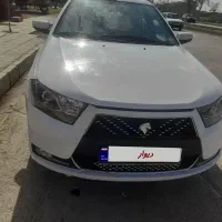 دنا مدل 96بدون تیپ2 رنگ کارمندی کم کار