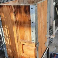 قفس و لانه مکانیزه طوطی سانان|لوازم جانبی حیوانات|داراب, |دیوار