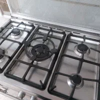 اجاق گاز  فر دار تمام استیل آلتون|اجاق گاز و لوازم برقی پخت‌وپز|پاکدشت, پاکدشت (مامازند)|دیوار