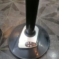 پنکه پایه بلند مارک ارشیا کنترلی سالم با ضمانت|پنکه و تصفیه‌کنندهٔ هوا|تهران, بریانک|دیوار