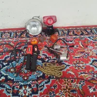 لوازم جانبی موتور