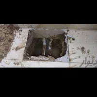 نشت یابی لوله های آب و فاضلاب بادستگاه