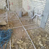 لوله کشی آب فاضلاب وتخربات|خدمات پیشه و مهارت|رامهرمز, |دیوار