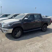 هایلوکس دنده ای کراس2025|خودرو سواری و وانت|چابهار, |دیوار