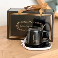 ماگ هیتر دار