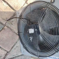 فن صنعتی سه فاز