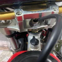 موتور کراس هوندا ۲۵۰ ایکس ار