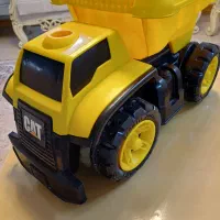 کامیون بزرگ CAT