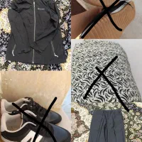 شلوار پارچه ای مردانه نخی|لباس|کنارک, |دیوار