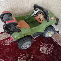 ماشین شارژی