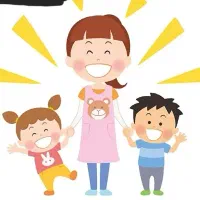 نیازمند پرستار یا مراقب کودک