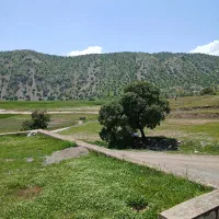 کار در مزرعه لرستان
