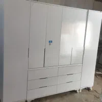 کمددیواری یونیتی دستگیره مخفی