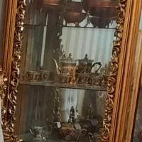 بوفه ومیز غذا خوری ۸نفره